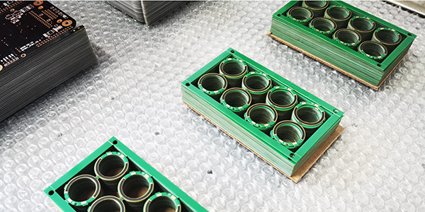 Position Transducer PCB